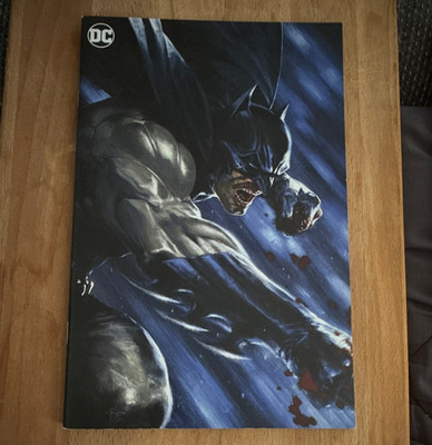 Panini Comics DC Batman #77 Batman-Tag-Variant Cover limitiert Deutsch 2019