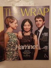 The Wrap Magazine Hamnet & Oscars Nominations Guide 2/12/26