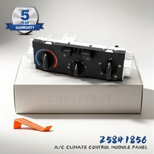 15-73870 HVAC Climate Control Module for 2004-2012 Chevy Colorado GMC Canyon