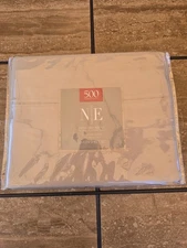 NOBLE EXCELLENCE 500 TC 4 PC QUEEN SET EXTRA DEEP POCKET TAUPE