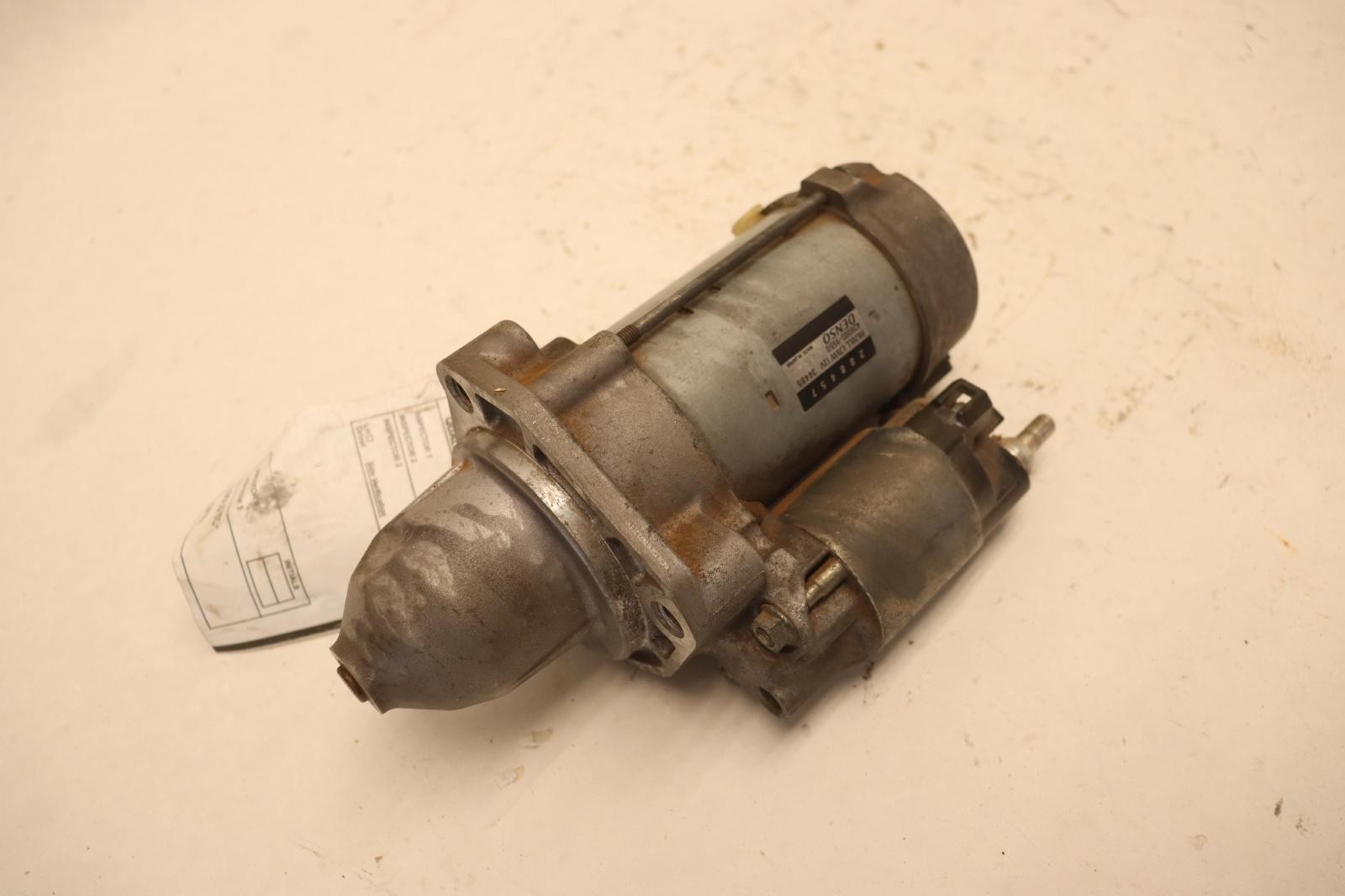 2014-2021 MASERATI GHIBLI 3.0L ENGINE MOTOR STARTER 1.7KW 12V DENSO OEM
