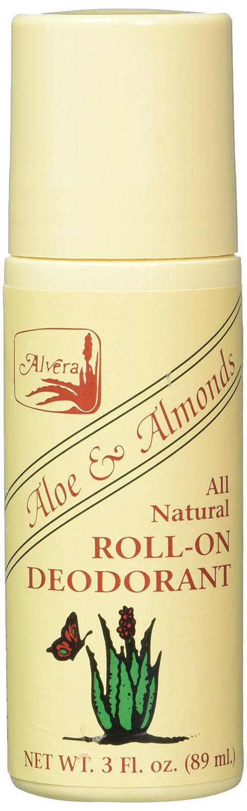 Deod,Roll-On,Aloe,Almn, 6 Pack 3 Ounce