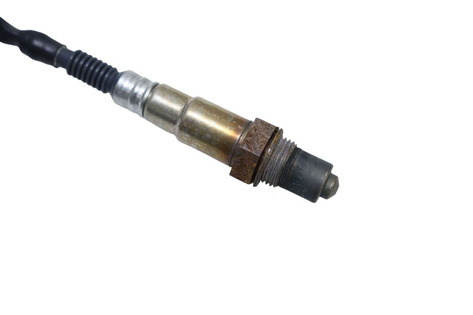 Lamborghini Huracan LP610-4 Rear Engine Oxygen Sensors Set of 3 2017 - 2023 OEM