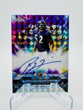 Ray in the HOF! Top Ray Lewis Cards 18