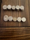 New ListingMercury Dimes lot of 100 Mixed bag, various dates and conditions.