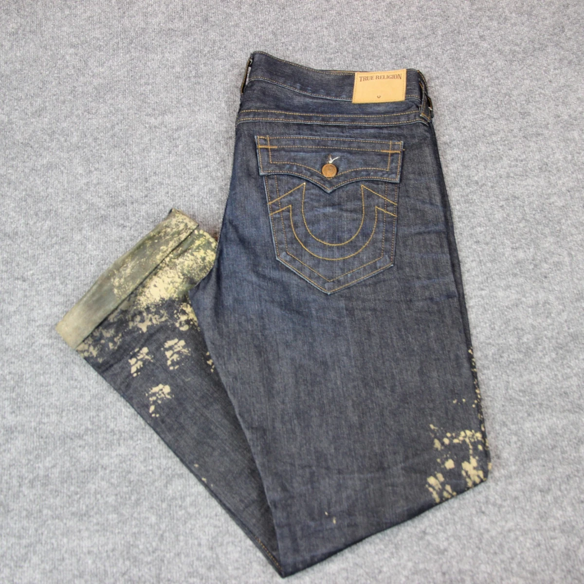 True Religion Jeans Men's USA for sale | eBay