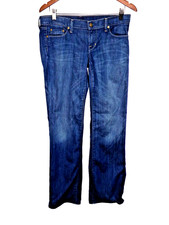 Citizens of Humanity Kelly Bootcut Jeans Size 29 Stretch Low Rise 30x32