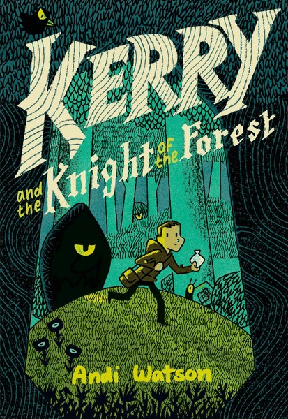 Kerry And The Knight Of The Forest | Andi Watson | Englisch | Taschenbuch | 2020-image