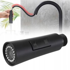 2-Strahlen Ersatz Brausekopf Spüle Geschirrbrause Küchenarmatur Wasserhahn Küche