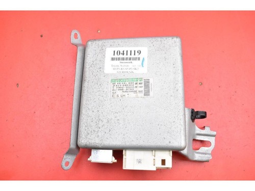 Toyota Avensis Verso 2009 Motorsteuergerät ECU 89650-05100 MKO504087