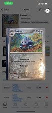Lairon 121/167 Sv06: Twilight Masquerade Reverse Holo
