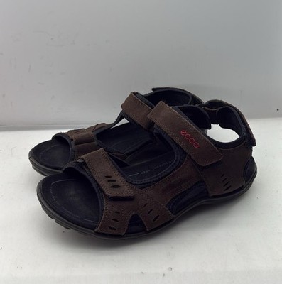 Ecco gr 41 Herren Sandalen Sandaletten Outdoor Sehr Gut S68