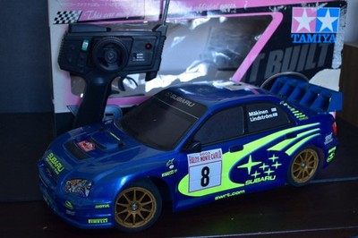 1/10 Tamiya XB TT01 Impreza WRC GDB 4WD | eBay