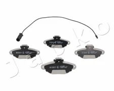 500058 Japko brake pad set, disc brake for Fiat, Lancia
