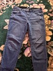 SONOMA GOODS FOR LIFE Women’s Distressed Skinny Jeans, Medium Wash, Sz 14W !! — photo 3