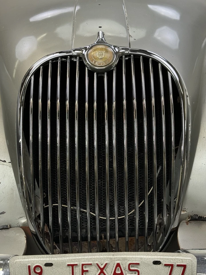 Jaguar XK 1959 Foto 4 de 4