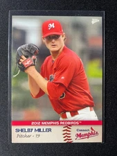 2012 MultiAd Memphis Redbirds Team Set (Cardinals) You Pick Free Shipping!!!
