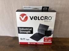 New VELCRO Industrial Strength 16 Ft. Holds 10 Pounds