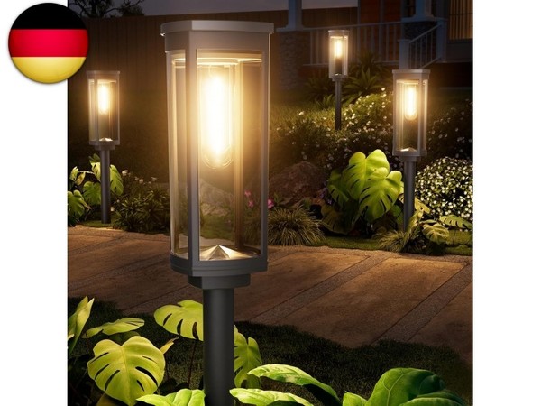 Solarlampen FüR AußEn, 8 StüCke Superhell Solarleuchten Garten 3000K Warmweiß, I-image