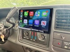 For Gmc Sierra 1500 Hd 2500 Hd 1999-2006 Carplay Android 13 Car Stereo Radio Gps For Gmc Sierra 1500 Hd 2500 Hd 1999-2006 Carplay Android 13 Car Stereo Radio Gps