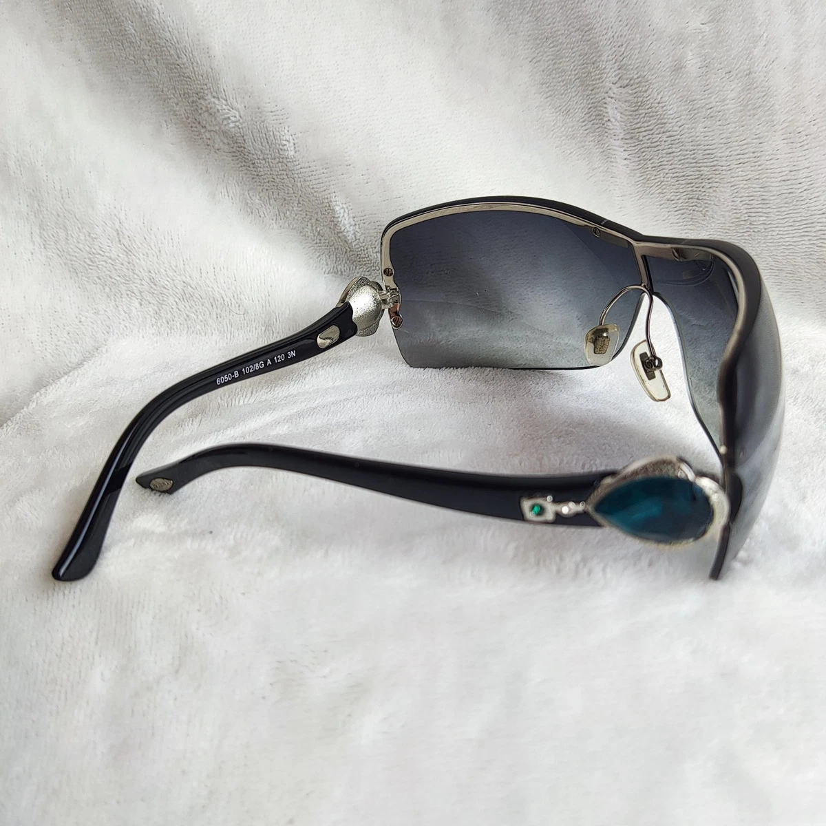 Bvlgari Shield Plastic Frame Sunglasses for Women for sale | eBay