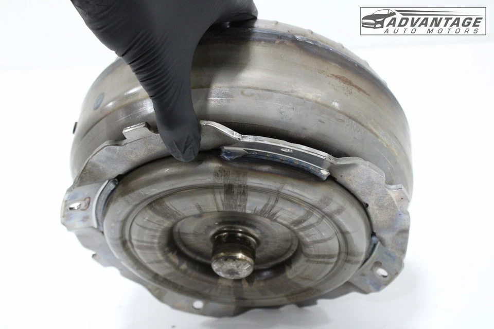 2015-2017 MERCEDES C300 AWD 2.0L TRANSMISSION TORQUE CONVERTER 92K OEM - Image 3 of 4