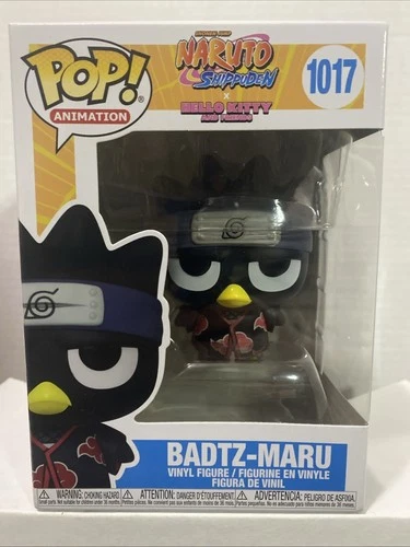 Funko Pop! Vinyl: Naruto Shippuden Badtz-Maru #1017