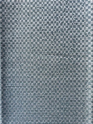 Bassett McNab Foundation Breeze  Designer Fabric Remnant 24''x24''