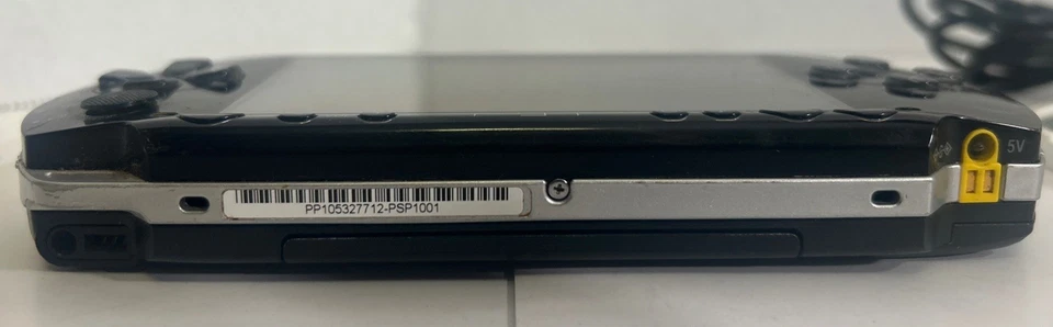 Sony PSP-1001 Bundle + 2 Games, Charger, 4GB Card & Case – Tested Works - Image 2 of 4