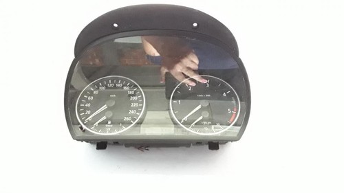 BMW E90/91 2005-09 Tacho Tachometer Kombiinstrument 6965531