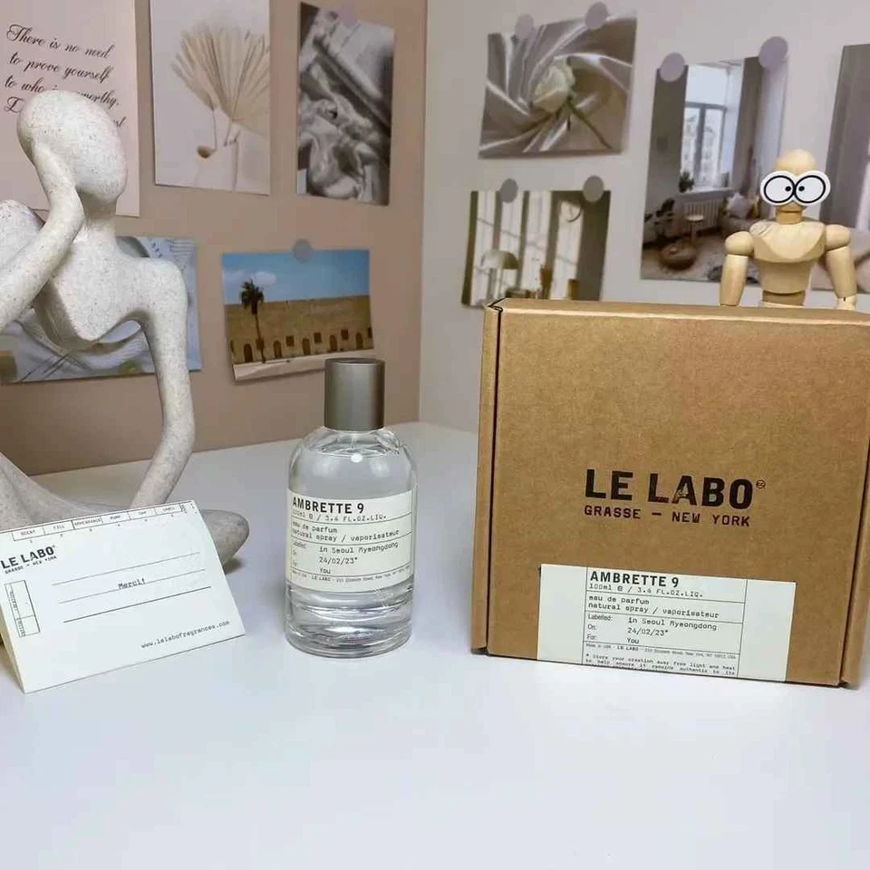 Le Labo EAU DE PARFUM 3,4 OZ / 100 ML - ELIGE TUS FRAGANCIAS Foto 4 de 4