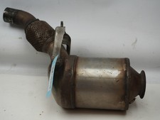 Gebrauchter Katalysator B.M.W. 1er I-Phase 1 118 D 122 PS