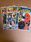 Amazing Spider-Man Lot #232 236 245 248 Marvel Comics