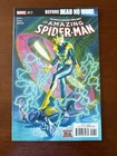 Amazing Spider-Man #17 Vol. 4 (Marvel, 2016) Key! 1st Francine Frye Electro, vf+