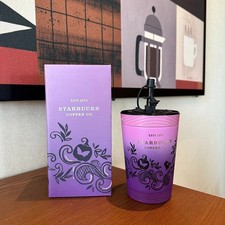 Nuova tazza di paglia sottovuoto Halloween Cina Starbucks Contigo 13 oz SS