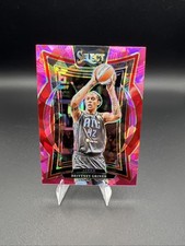 2025 Panini Select WNBA - Concourse Brittney Griner #61 Pink Ice Prizm