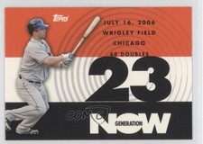 2007 Topps Generation Now David Wright #GN169 0b3