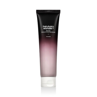 HaruHaru Wonder  Black Rice Moisture 5.5 Soft Cleansing Gel 100 ml