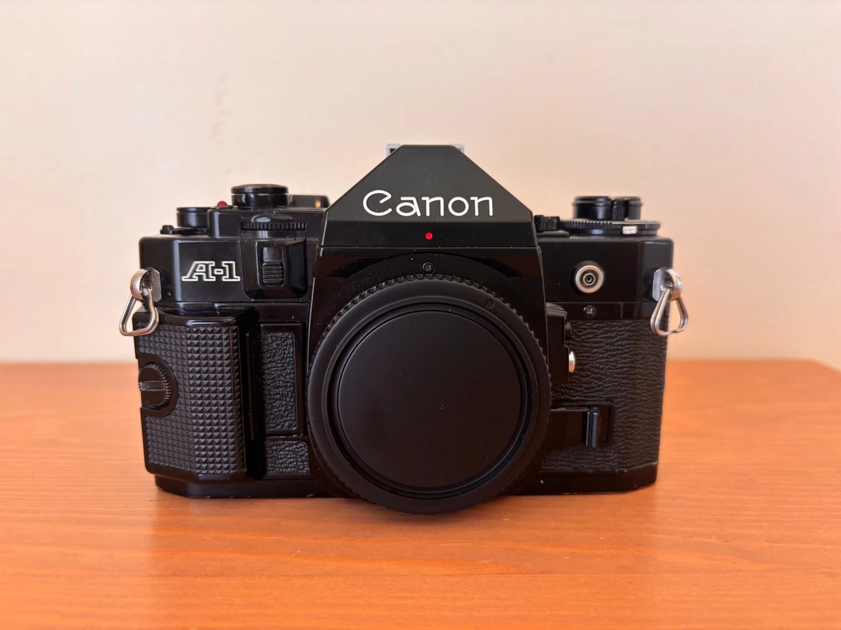 Canon A1 Body for sale | eBay