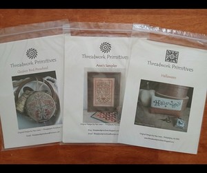 Thread Work Primitives - Lot of 3