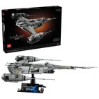 LEGO Star Wars 75442 The Mandalorian's N-1 Starfighter UCS Set 1809Pc - New