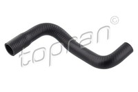 KÜHlerschlauch Wasserschlauch FÜR VW Golf III (1H1) - Topran 109 015