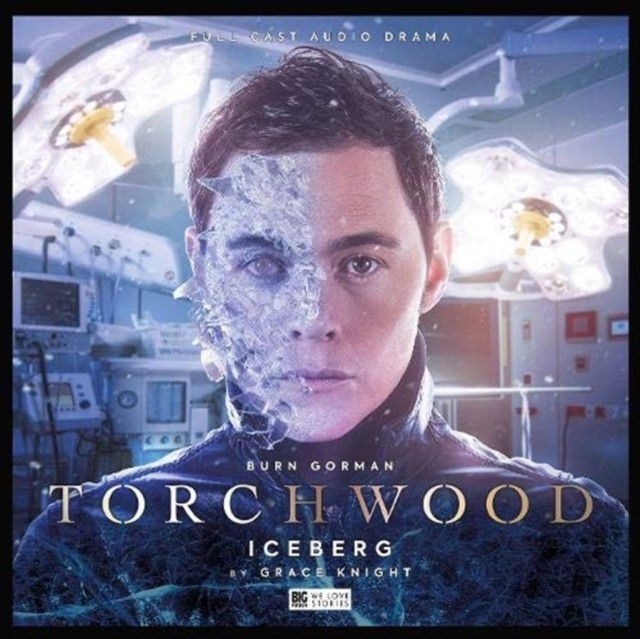 Torchwood #38 Iceberg by Grace Knight CD 9781838681005 - Image 3