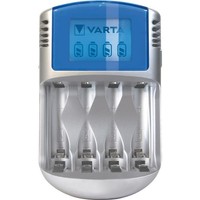 Varta Lcd Charger LadegeräT BatterieladegeräT Akkulader SchnellladegeräT Aa Aaa