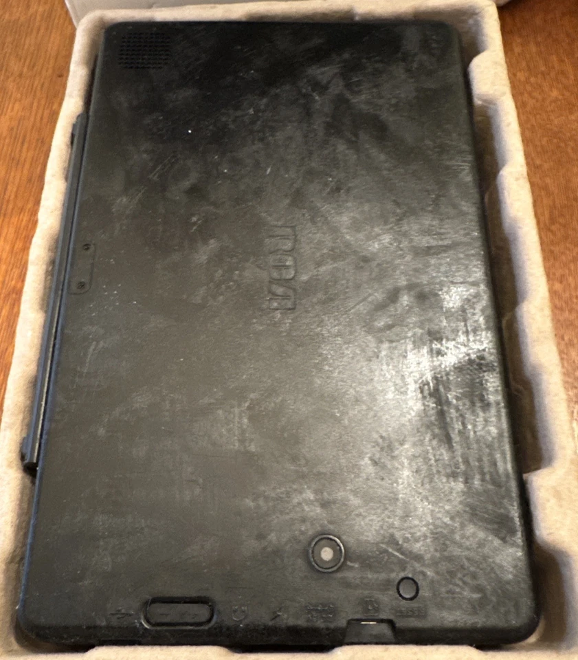 RCA Cambio W101 v2 - Portátil en caja. Funciona bien Foto 3 de 4