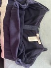 Jenn & Jo navy blue and white trim Spaghetti Strap Romper Size M — photo 4