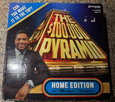 The $100,000 Pyramid Game Pressman Michael St...