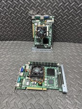 Advantech PCA-6870 Rev.A2 PCI-6870F Industrie...