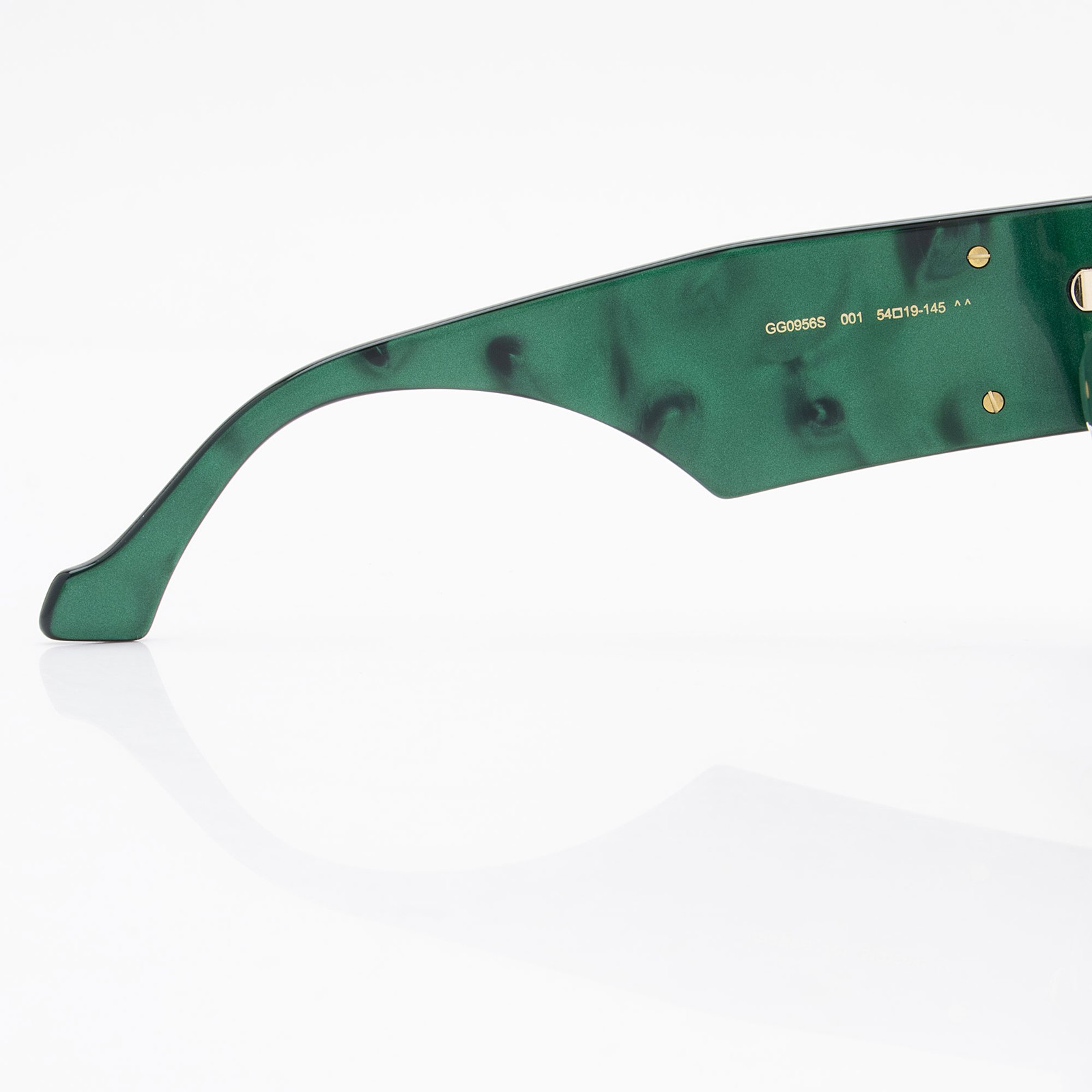 Gucci GG Oversized Rectangular Sunglasses - image 4