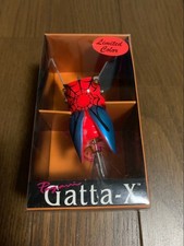 Megabass Gatta-X SP-C Red Spider Lure Hard Bait Fresh Unused